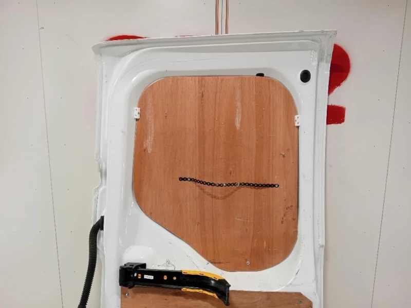 Porta DI Carico POST SX 2404597 Ford Transit Custom I 2018