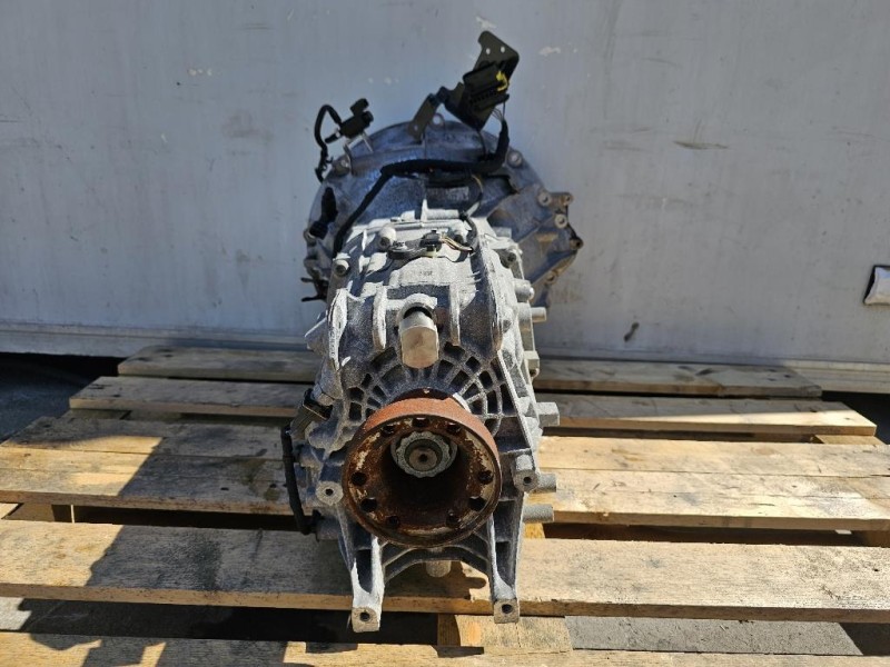 Cambio GX737003BB 6 MARCE ZF 6S-45 2WD Jaguar XE 2015