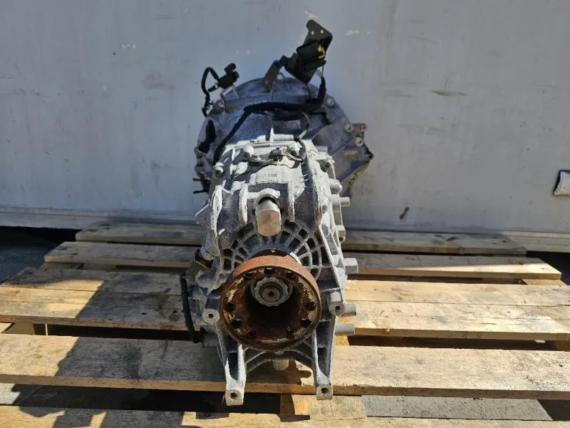 Cambio GX737003BB 6 MARCE ZF 6S-45 2WD Jaguar XE 2015