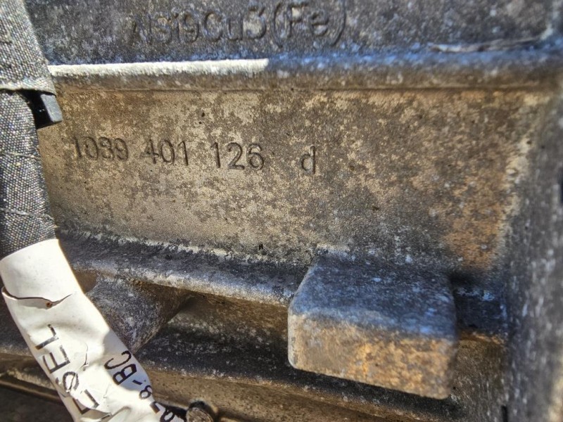 Cambio GX737003BB 6 MARCE ZF 6S-45 2WD Jaguar XE 2015