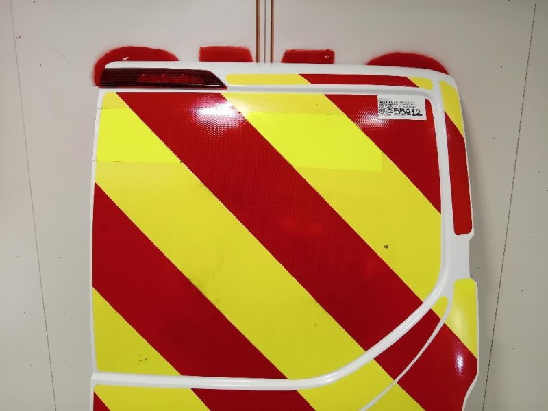 Porta DI Carico POST SX 2404597 Ford Transit Custom I 2018