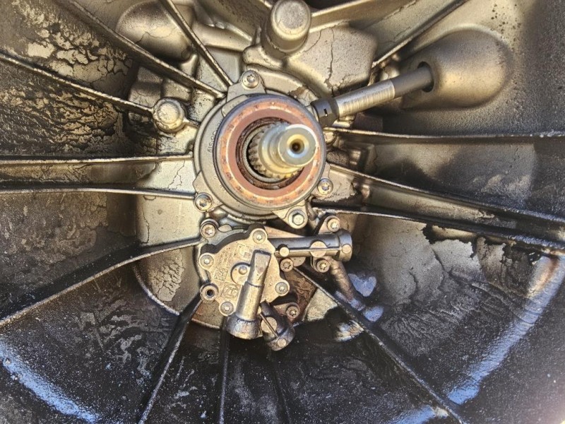 Cambio GX737003BB 6 MARCE ZF 6S-45 2WD Jaguar XE 2015