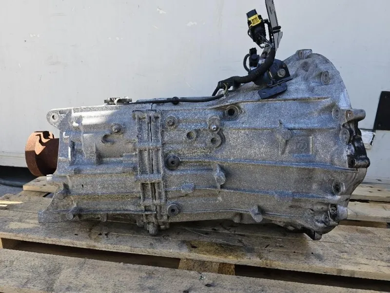 Cambio GX737003BB 6 MARCE ZF 6S-45 2WD Jaguar XE 2015