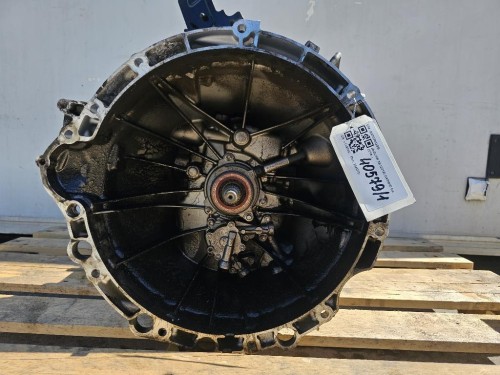 Cambio GX737003BB 6 MARCE ZF 6S-45 2WD Jaguar XE 2015