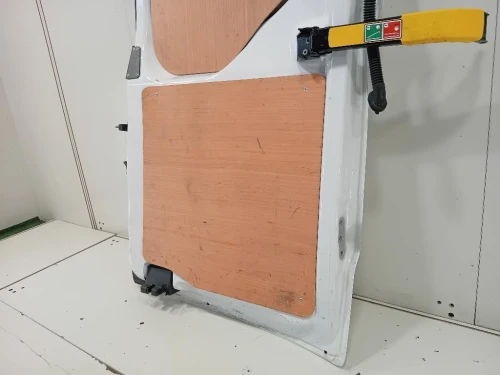 Porta DI Carico POST SX 2445993 Ford Transit Custom I 2018