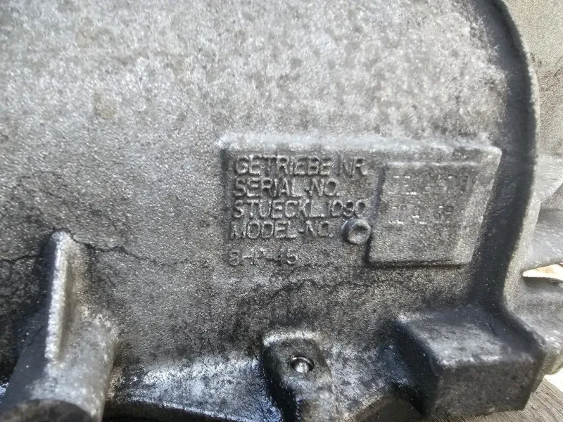 Cambio 8HP45 2WD AUTOMATICO 8 MARCE ZF Jaguar XE 2015