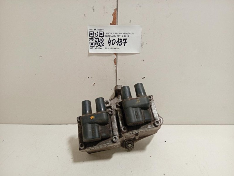 Bobina 55202895 Lancia Ypsilon III 2011