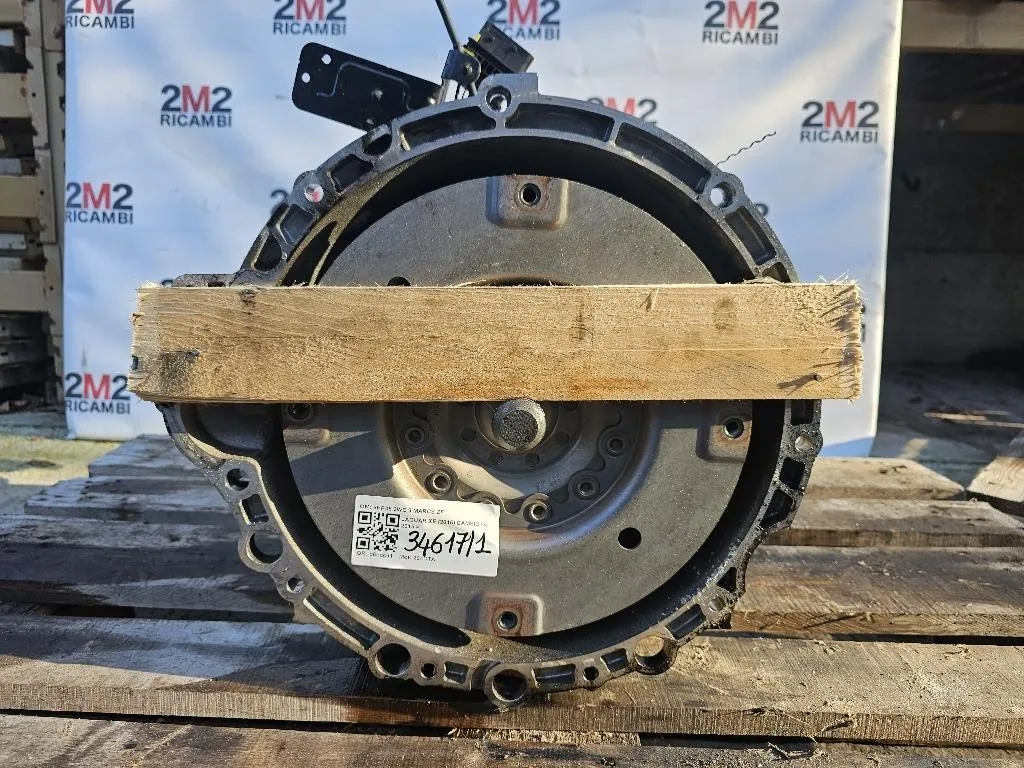 Cambio 8HP45 2WD AUTOMATICO 8 MARCE ZF Jaguar XE 2015