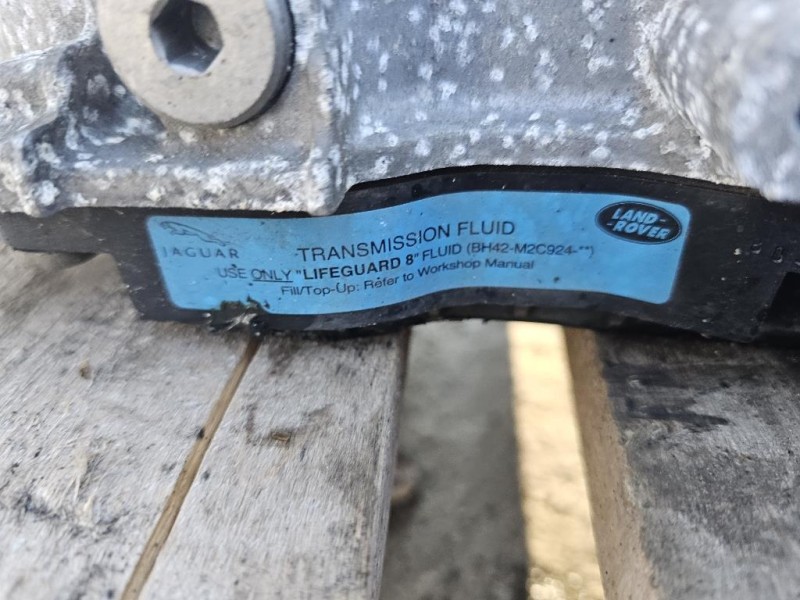 Cambio T2H24549 8 MARCE AUTOMATICO Jaguar XE 2015