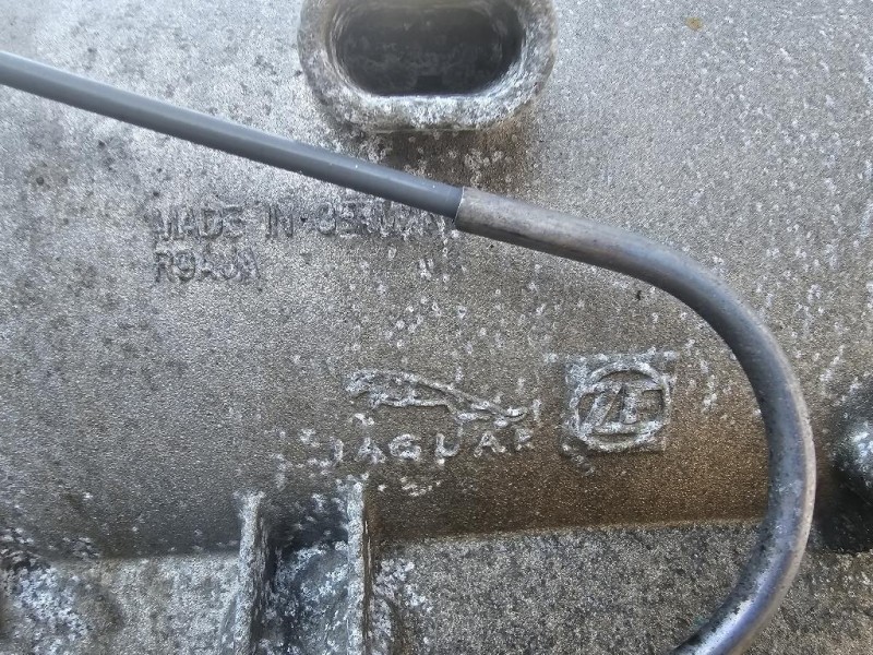 Cambio T2H24549 8 MARCE AUTOMATICO Jaguar XE 2015