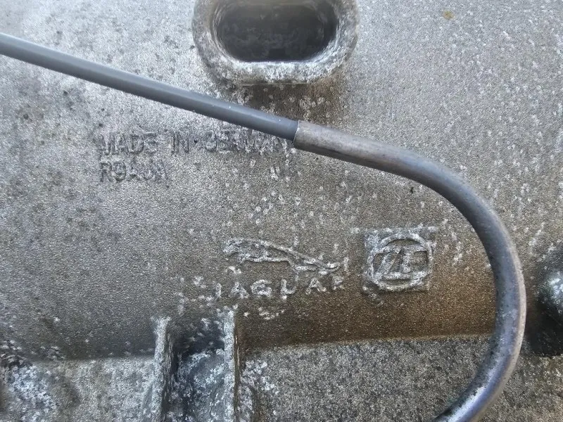 Cambio T2H24549 8 MARCE AUTOMATICO Jaguar XE 2015