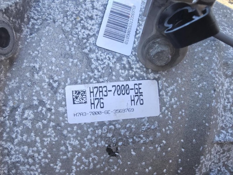 Cambio T2H24549 8 MARCE AUTOMATICO Jaguar XE 2015