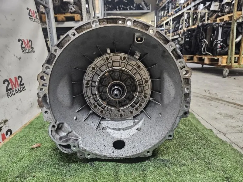 Cambio 6 MARCE AUTOMATICO Jaguar XF I 2008