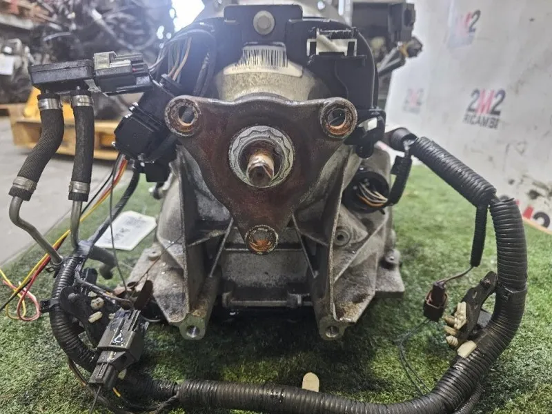 Cambio 6 MARCE AUTOMATICO Jaguar XF I 2008