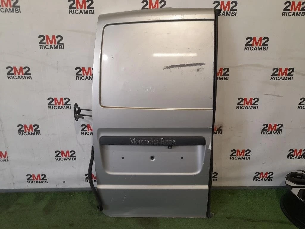 Porta DI Carico POST SX A6397400002 Mercedes VITO W639 2004