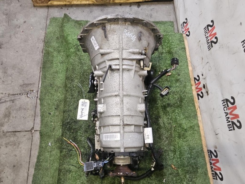 Cambio 6 MARCE AUTOMATICO Jaguar XF I 2008