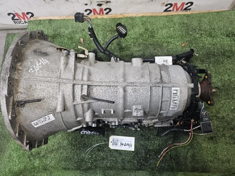 Cambio 6 MARCE AUTOMATICO Jaguar XF I 2008