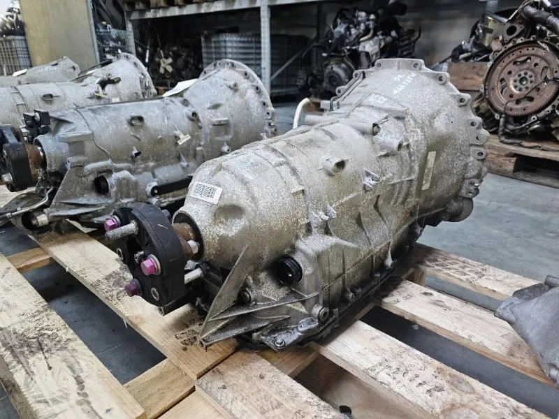 Cambio 6R83 7000 AD 6 MARCE AUTOMATICO 27 D Jaguar XF I 2008