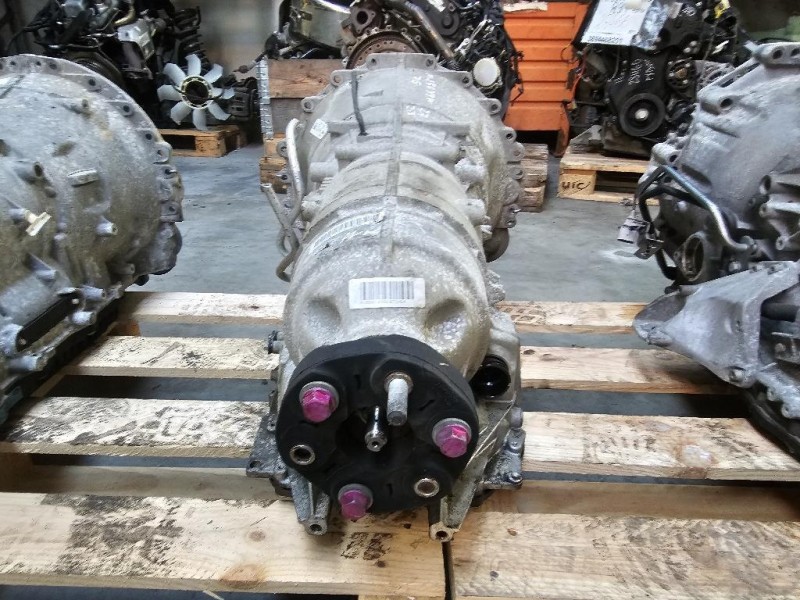 Cambio 6R83 7000 AD 6 MARCE AUTOMATICO 27 D Jaguar XF I 2008