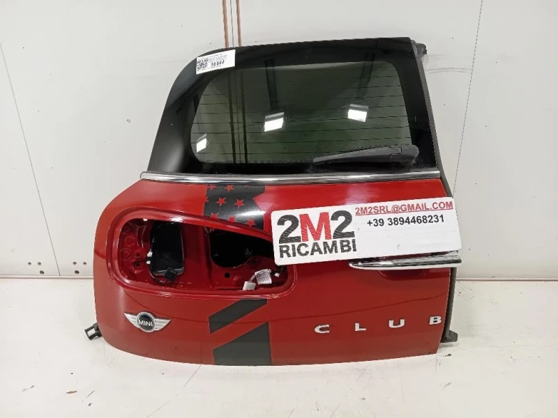 Porta DI Carico POST SX 41007411613 Mini MINI Clubman F54 2016