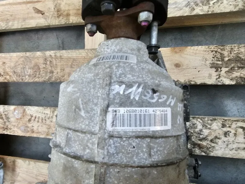 Cambio 6R83 7000 AD 6 MARCE AUTOMATICO 27 D Jaguar XF I 2008