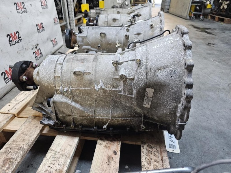 Cambio 6R83 7000 AD 6 MARCE AUTOMATICO 27 D Jaguar XF I 2008