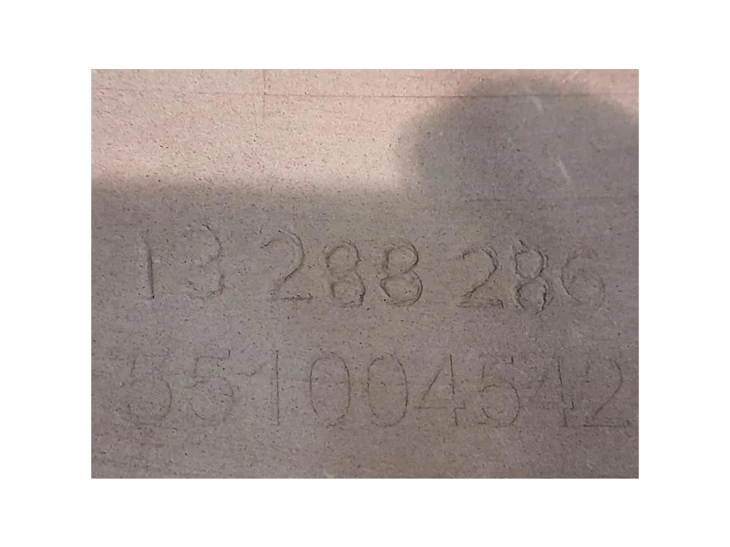 Paraurti ANT 13288286 Opel Insignia A 2009