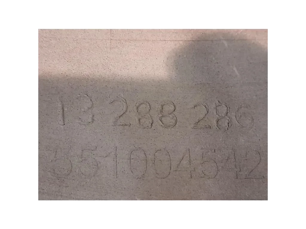 Paraurti ANT 13288286 Opel Insignia A 2009