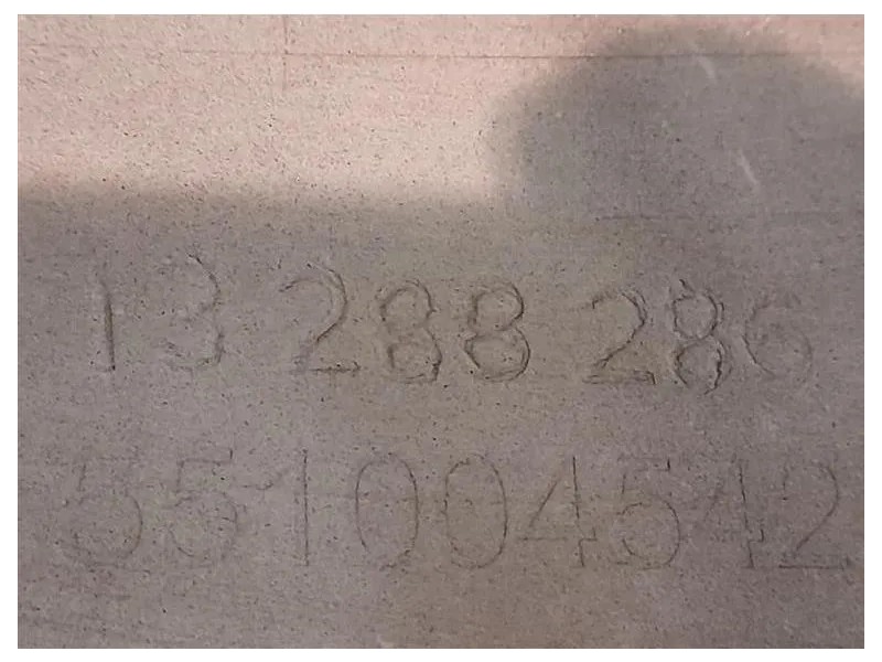 Paraurti ANT 13288286 Opel Insignia A 2009