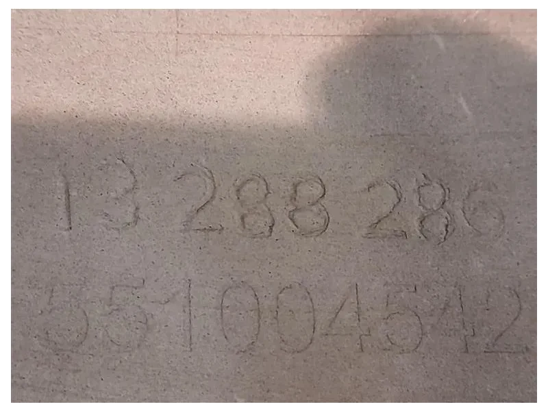 Paraurti ANT 13288286 Opel Insignia A 2009