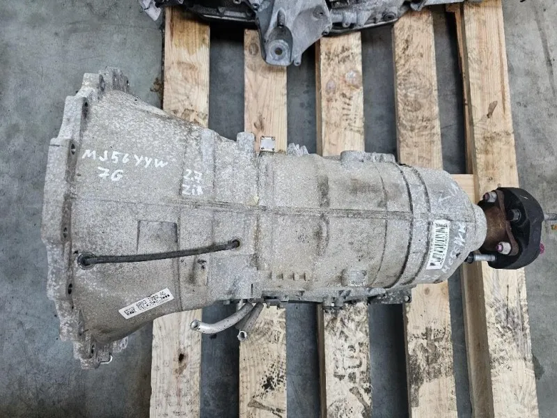 Cambio 6R83 7000 AD 6 MARCE AUTOMATICO 27 D Jaguar XF I 2008