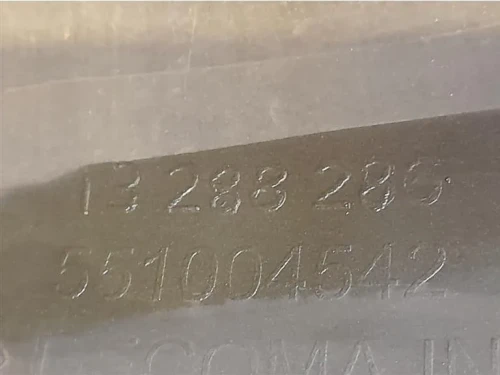 Paraurti ANT 13238285 Opel Insignia A 2009