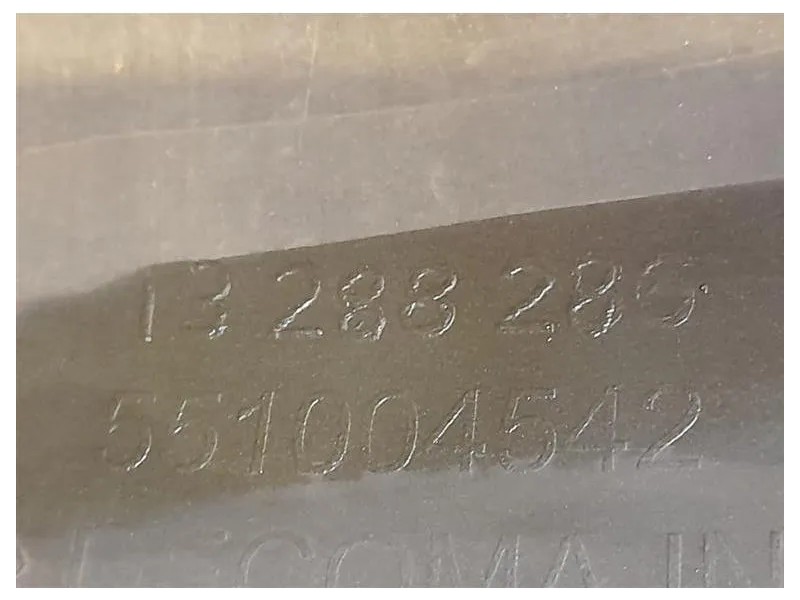 Paraurti ANT 13238285 Opel Insignia A 2009