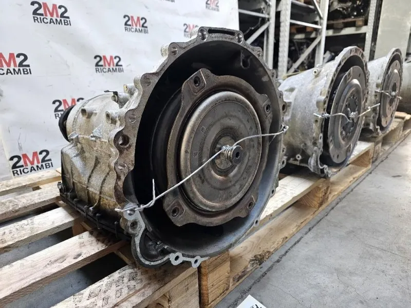 Cambio 6R83 7000 AD 6 MARCE AUTOMATICO 27 D Jaguar XF I 2008