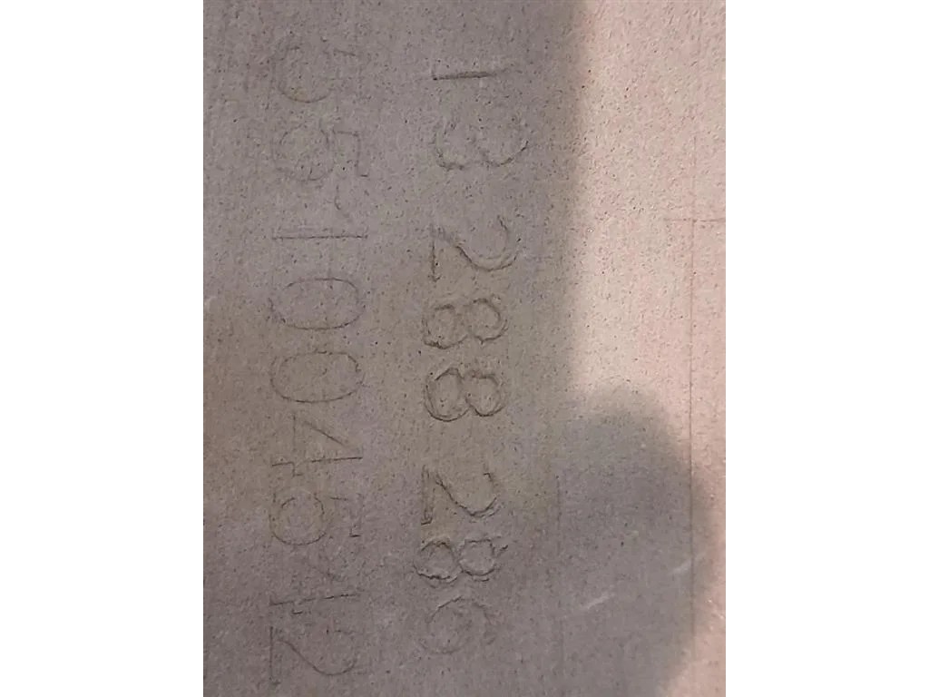 Paraurti ANT 13288286 Opel Insignia A 2009