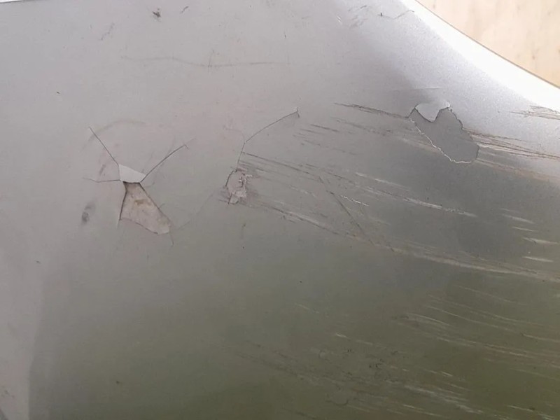 Paraurti ANT 13288286 Opel Insignia A 2009