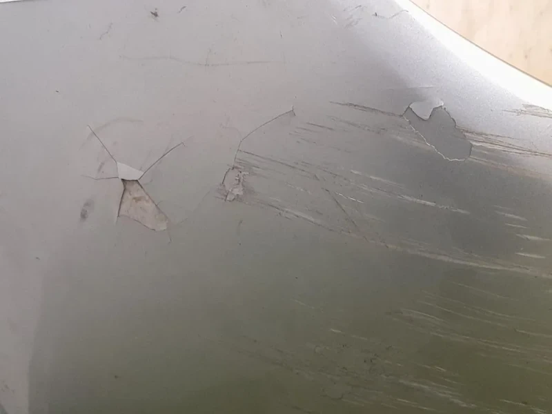 Paraurti ANT 13288286 Opel Insignia A 2009