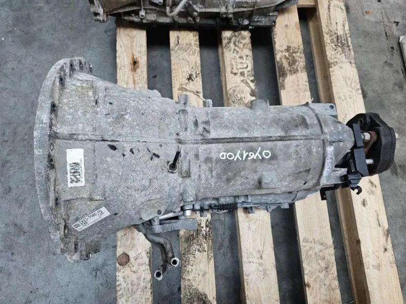 Cambio 8HP70 2WD CX23-7000-AD 8 MARCE AUTOMATICO Jaguar XF I 2008