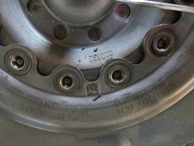 Cambio 8HP70 2WD CX23-7000-AD 8 MARCE AUTOMATICO Jaguar XF I 2008