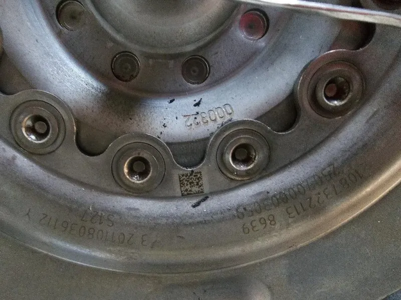 Cambio 8HP70 2WD CX23-7000-AD 8 MARCE AUTOMATICO Jaguar XF I 2008