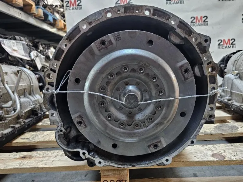 Cambio 8HP70 2WD CX23-7000-AD 8 MARCE AUTOMATICO Jaguar XF I 2008