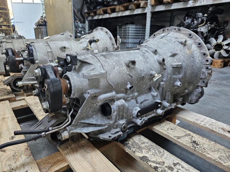 Cambio 8HP70 2WD CX23-7000-AD 8 MARCE AUTOMATICO Jaguar XF I 2008