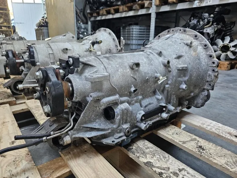 Cambio 8HP70 2WD CX23-7000-AD 8 MARCE AUTOMATICO Jaguar XF I 2008