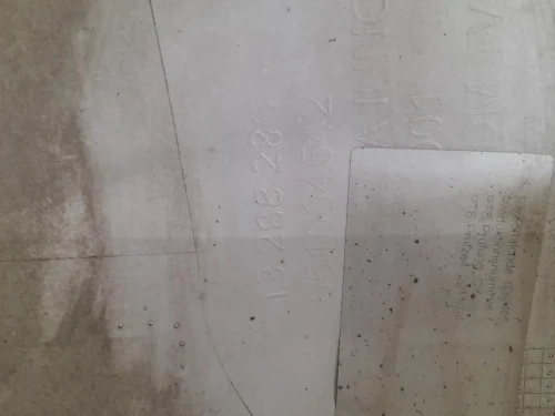 Paraurti ANT 13288286 Opel Insignia A 2009