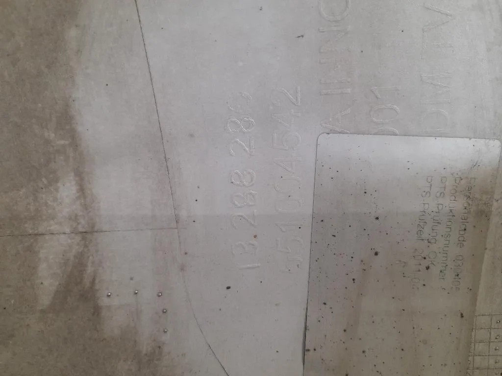 Paraurti ANT 13288286 Opel Insignia A 2009