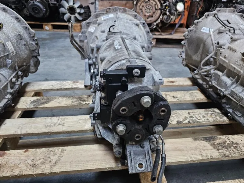 Cambio 8HP70 2WD CX23-7000-AD 8 MARCE AUTOMATICO Jaguar XF I 2008