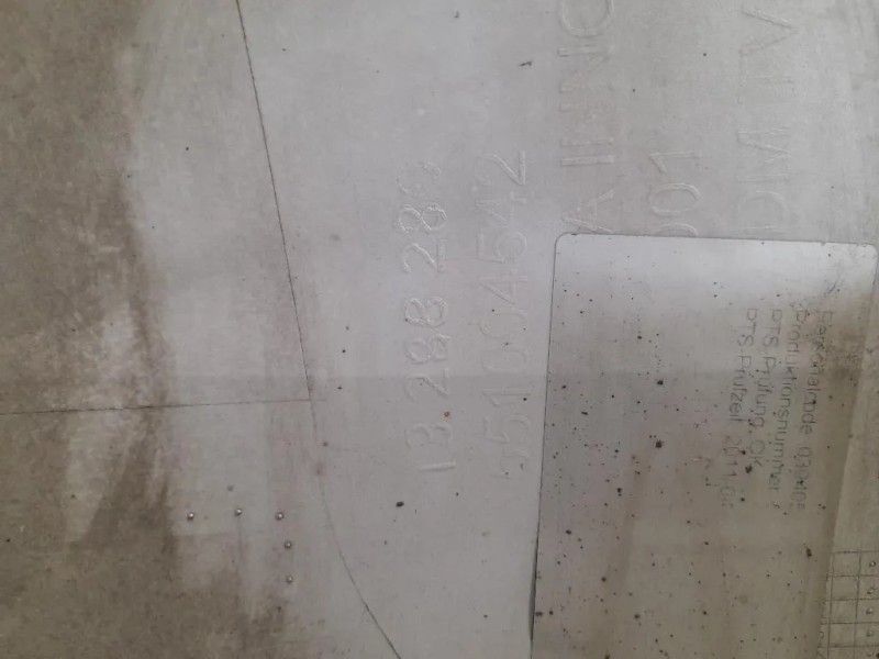 Paraurti ANT 13288286 Opel Insignia A 2009