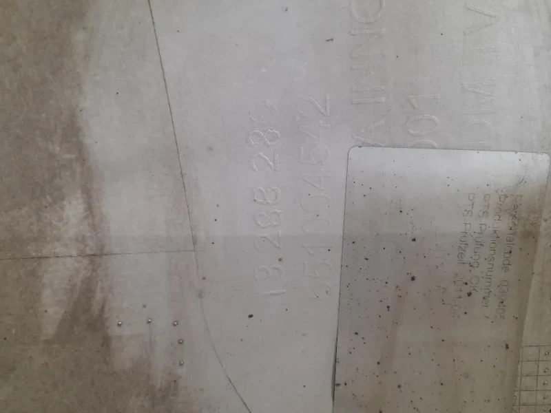 Paraurti ANT 13288286 Opel Insignia A 2009