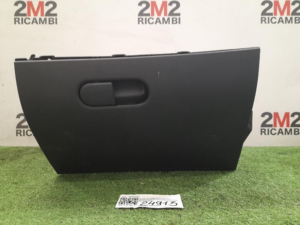 BOX Portaoggetti 156092200 Alfa Romeo Giulietta 2010