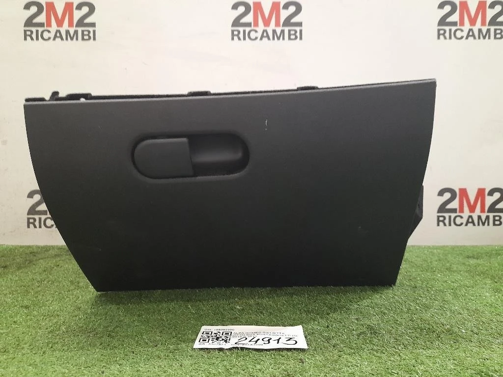 BOX Portaoggetti 156092200 Alfa Romeo Giulietta 2010